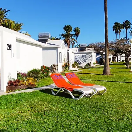 منتجع Canary Garden Club 3*