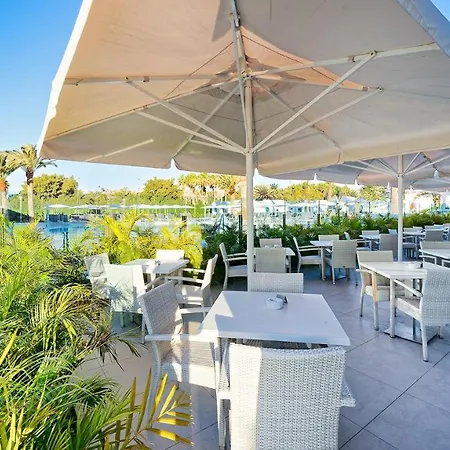 منتجع Canary Garden Club ماسبالوماس