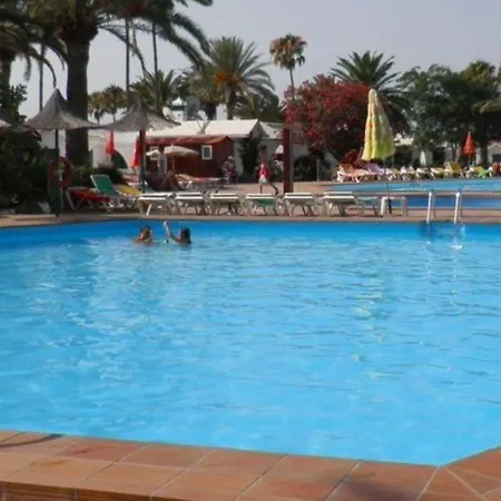 Canary Garden Club 3* ماسبالوماس