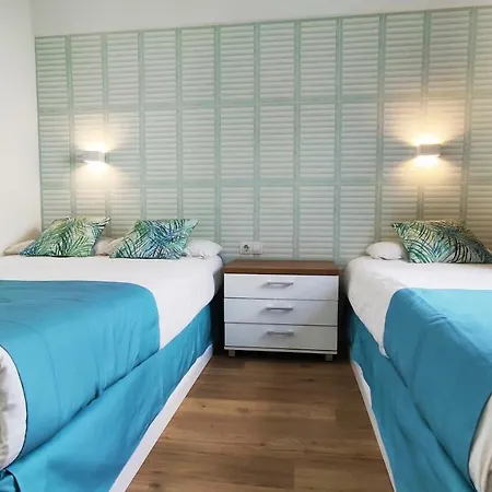 Canary Garden Club Курортный комплекс 3*