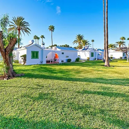 Курортный комплекс Canary Garden Club