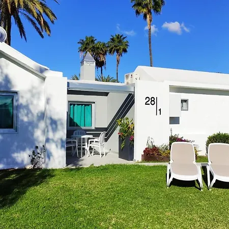 Canary Garden Club 3* Maspalomas (Gran Canaria)