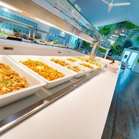 Курортный комплекс Canary Garden Club