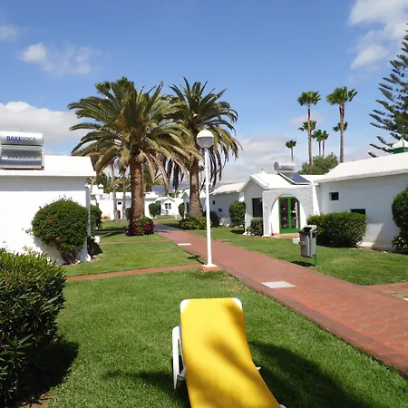 Canary Garden Club Маспаломас