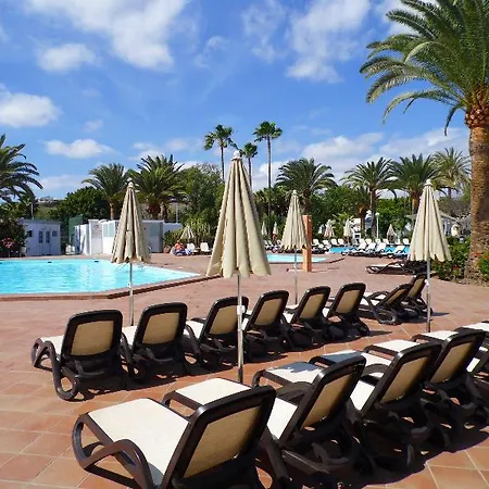 Canary Garden Club 3* Maspalomas (Gran Canaria)