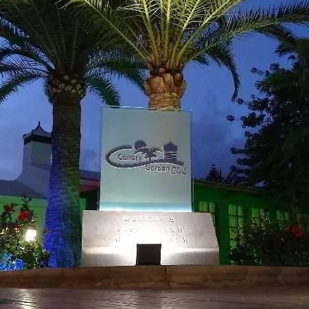 Курортный комплекс Canary Garden Club 3*