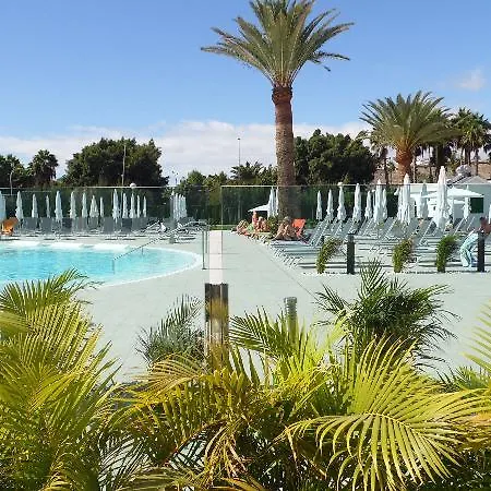 Canary Garden Club Курортный комплекс Маспаломас