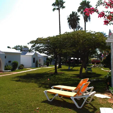 Canary Garden Club Курортный комплекс 3*
