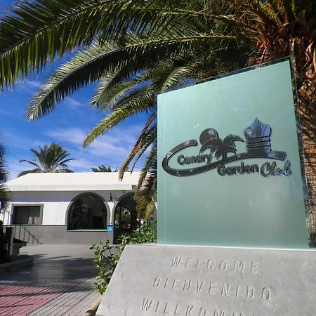 Canary Garden Club 3*