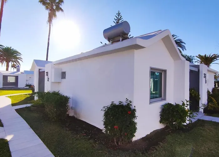 Курортный комплекс Canary Garden Club 3*