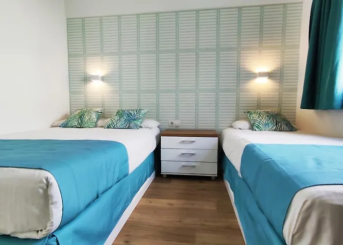 Canary Garden Club Курортный комплекс 3*