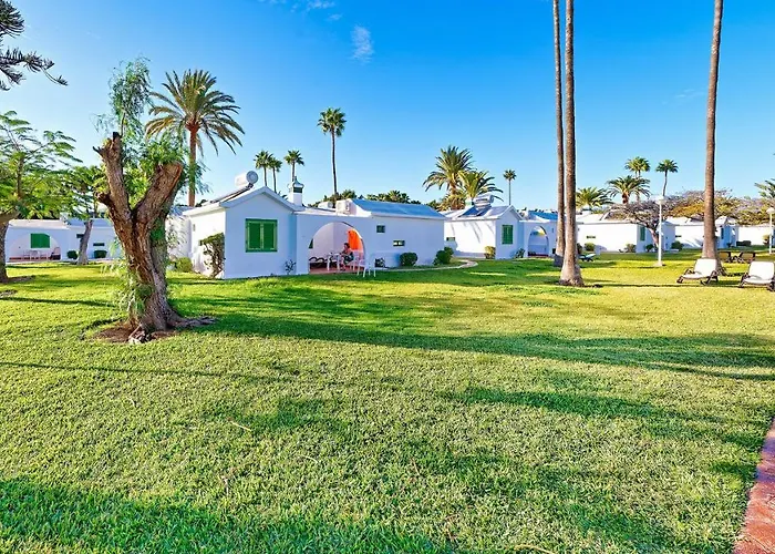 Курортный комплекс Canary Garden Club