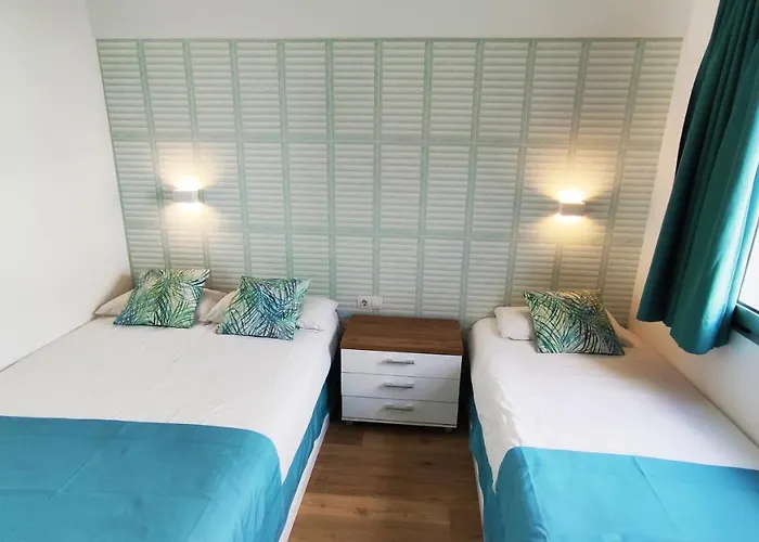 Canary Garden Club Курортный комплекс 3*