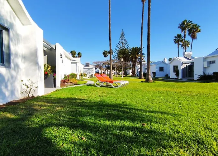 Курортный комплекс Canary Garden Club