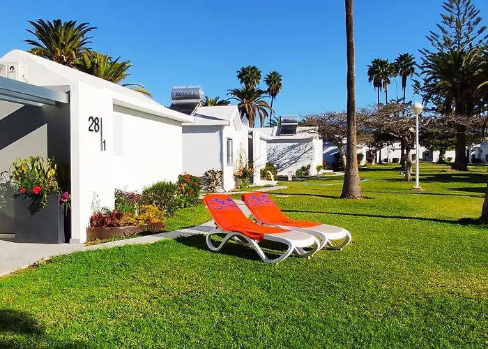 Курортный комплекс Canary Garden Club 3*