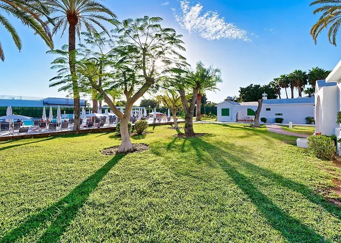 Курортный комплекс Canary Garden Club Маспаломас