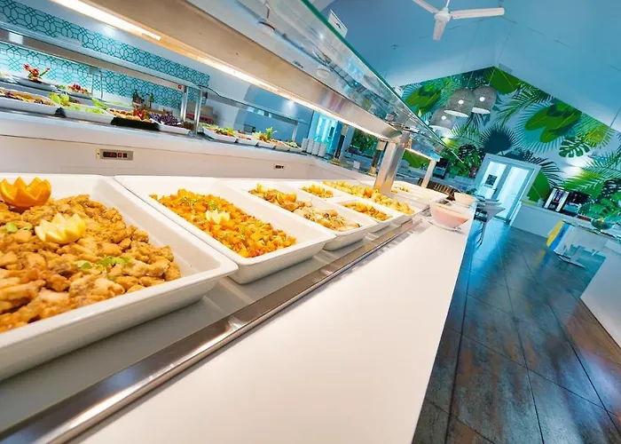 Курортный комплекс Canary Garden Club