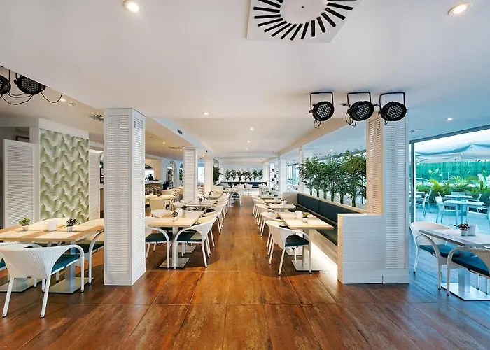 Курортный комплекс Canary Garden Club 3*