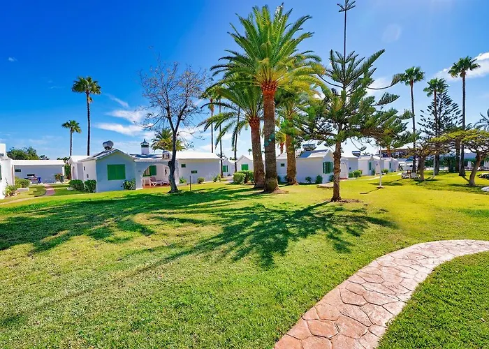 Canary Garden Club Курортный комплекс