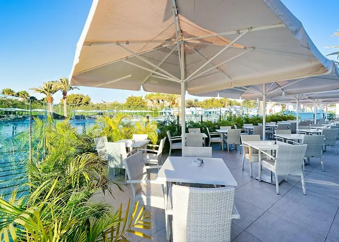 Курортный комплекс Canary Garden Club Маспаломас