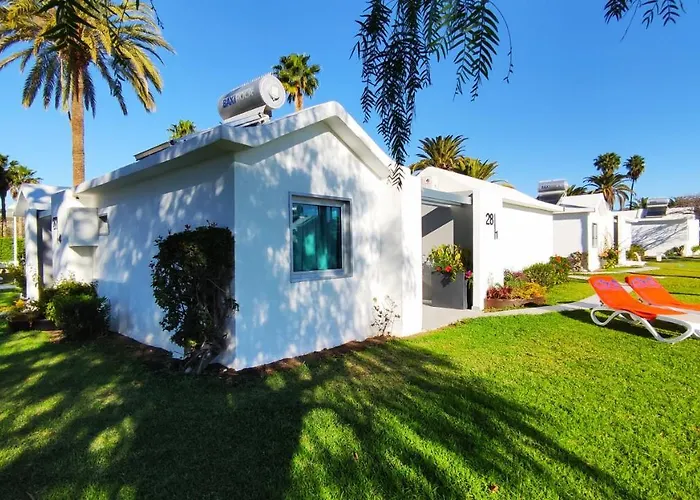 Canary Garden Club Курортный комплекс