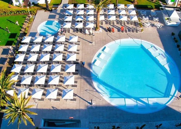 Canary Garden Club 3* Маспаломас