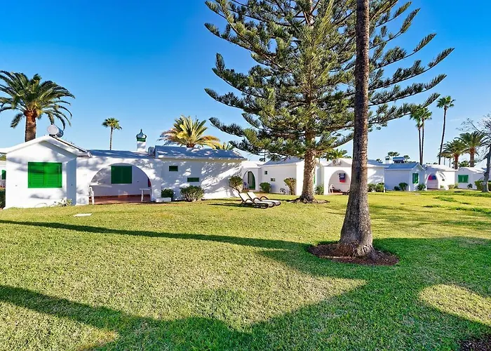 Курортный комплекс Canary Garden Club 3*