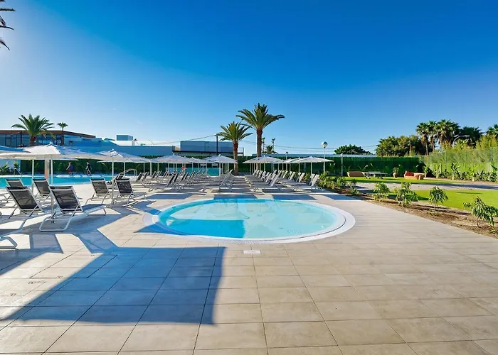 Canary Garden Club Маспаломас