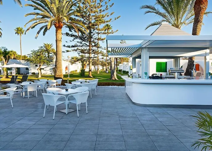 Курортный комплекс Canary Garden Club 3*