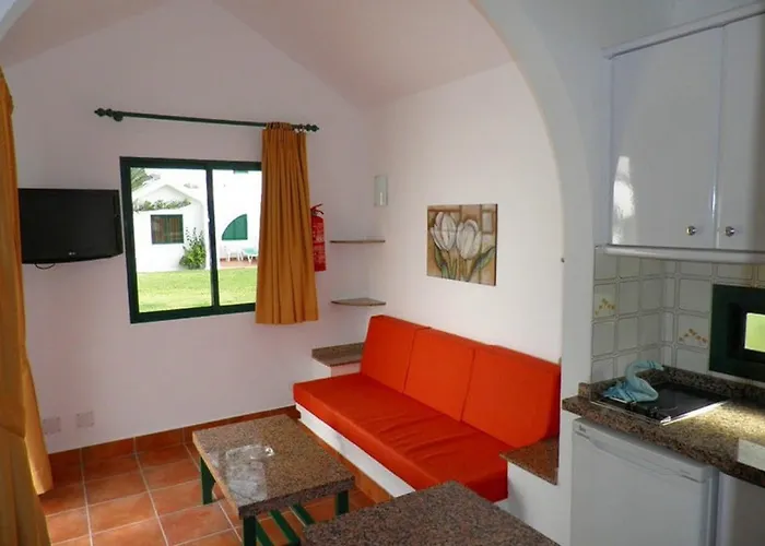 Курортный комплекс Canary Garden Club 3*