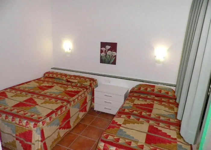 Canary Garden Club Курортный комплекс 3*