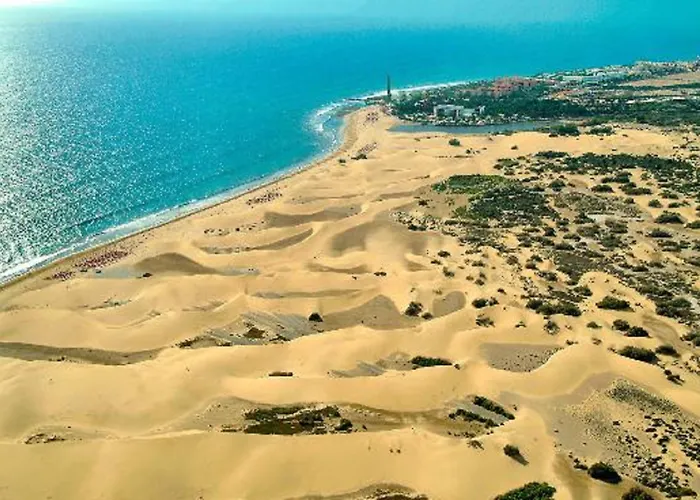 Canary Garden Club Курортный комплекс Маспаломас