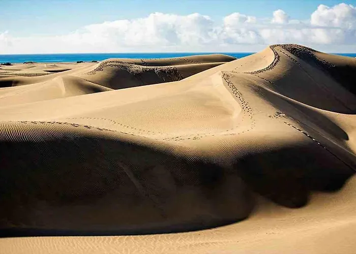 Canary Garden Club Курортный комплекс Маспаломас