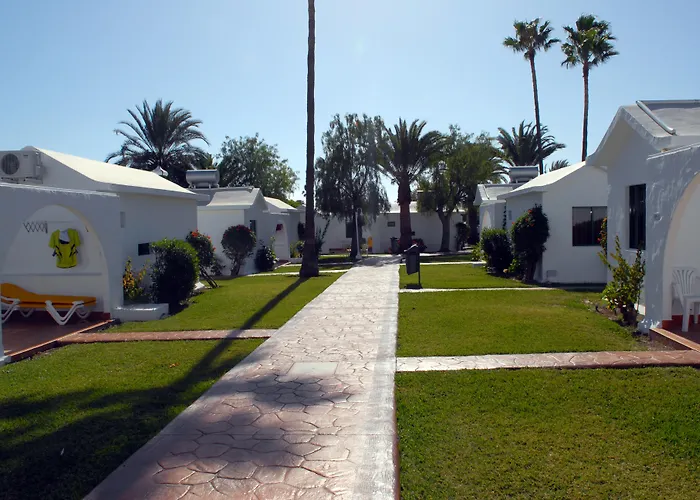 Курортный комплекс Canary Garden Club Маспаломас