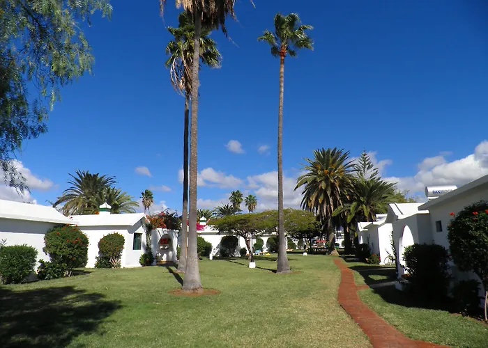 Canary Garden Club Курортный комплекс 3*