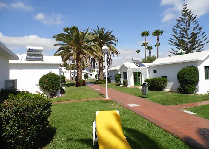 Canary Garden Club Маспаломас