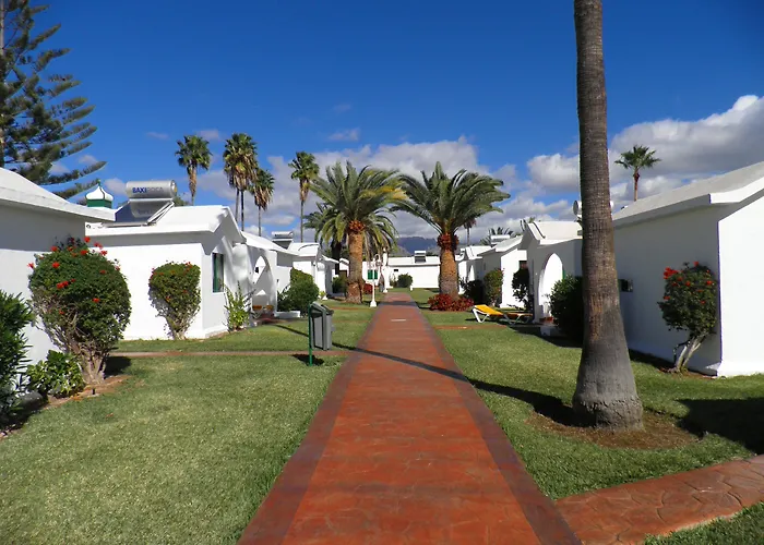 Canary Garden Club 3* Маспаломас