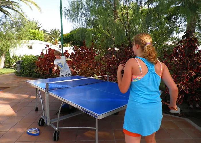 Canary Garden Club Курортный комплекс 3*