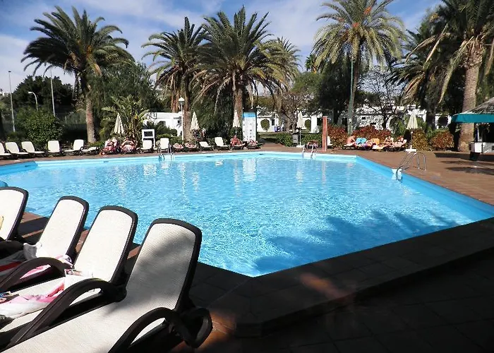 Canary Garden Club Курортный комплекс