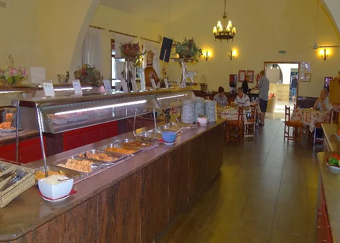 Canary Garden Club Курортный комплекс