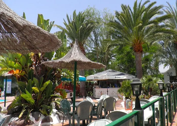 Курортный комплекс Canary Garden Club 3*