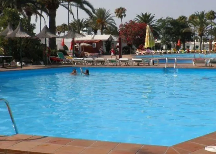 Canary Garden Club 3* Маспаломас