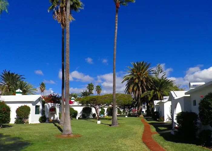 Canary Garden Club Курортный комплекс 3*