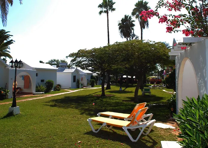 Canary Garden Club Курортный комплекс 3*