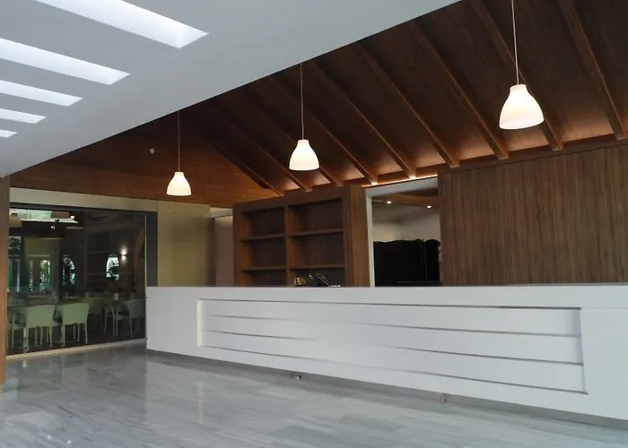 Canary Garden Club Курортный комплекс Маспаломас