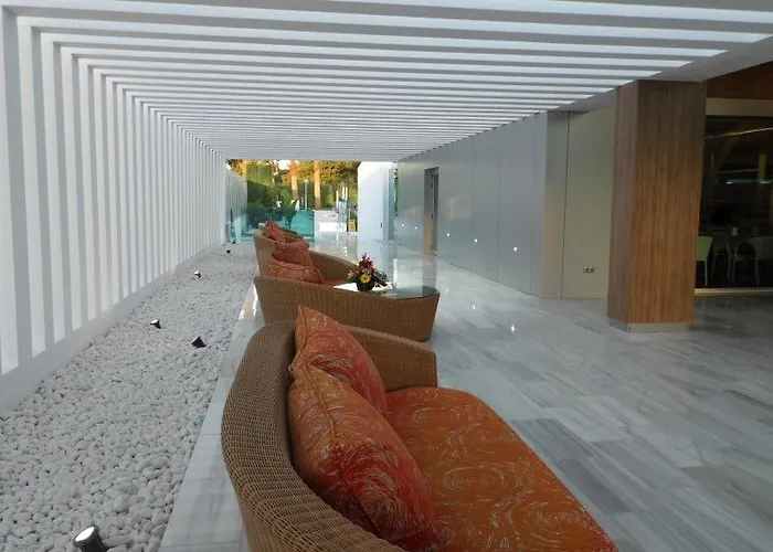 Курортный комплекс Canary Garden Club