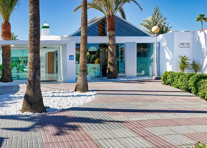 Курортный комплекс Canary Garden Club