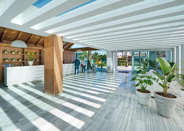 Курортный комплекс Canary Garden Club 3*