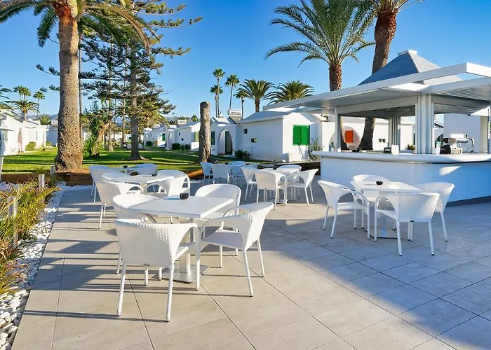 Курортный комплекс Canary Garden Club Маспаломас