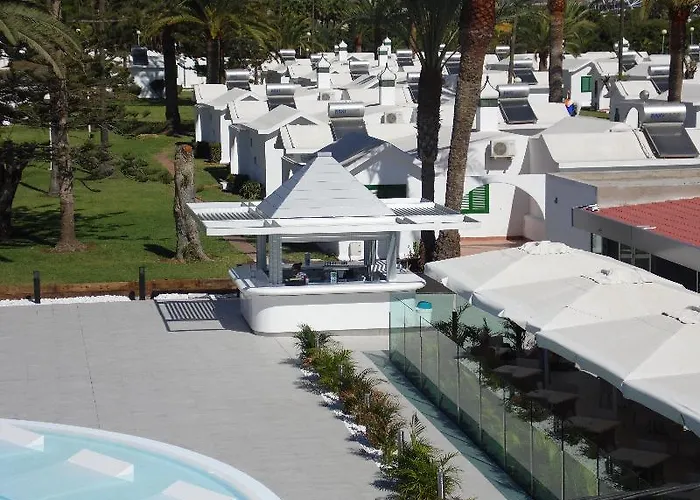 Canary Garden Club Курортный комплекс 3*